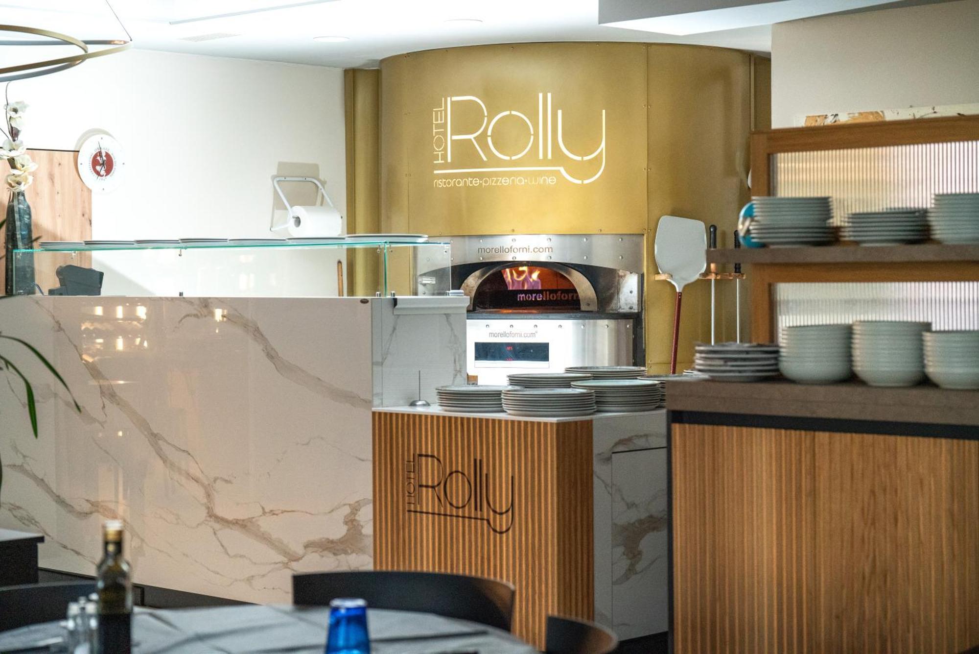 Hotel Rolly Riva Zewnętrze zdjęcie