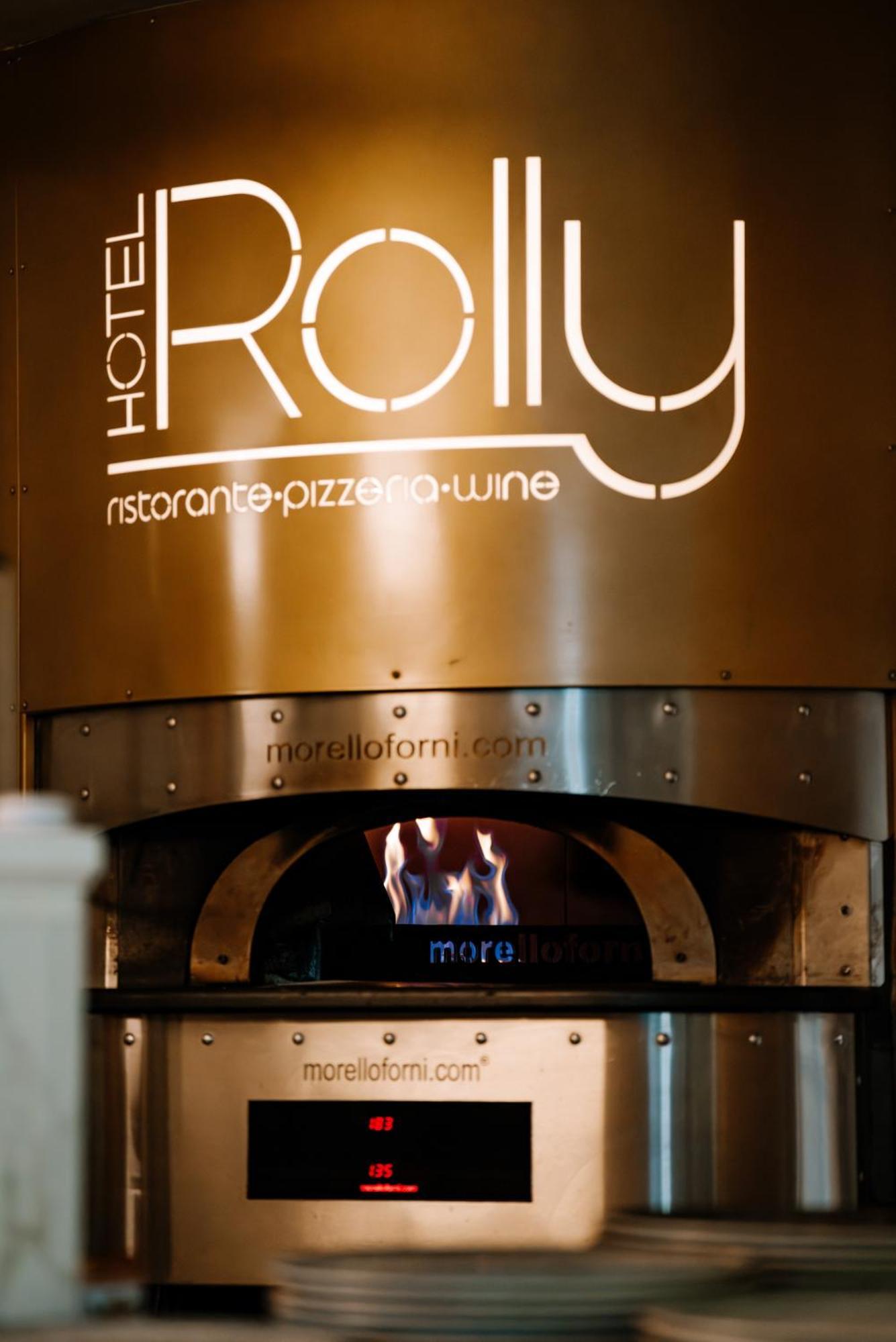 Hotel Rolly Riva Zewnętrze zdjęcie